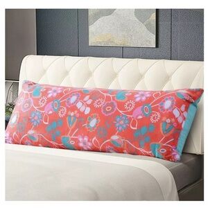 Panku Body Pillow Cover Micro Mink Case With Hidden Zipped Super Comfort…